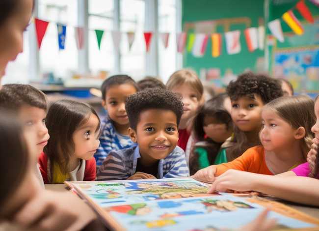 适合小学生讲的民族团结故事（适合小学生讲的民族团结故事一年级5分钟）