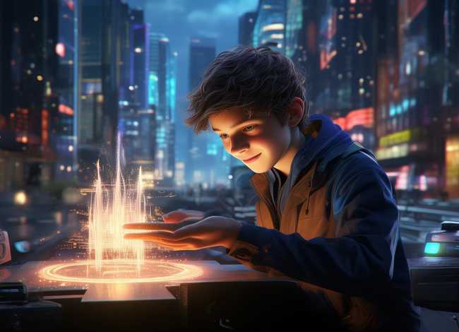 科技小故事100字，科技小故事100字可抄免费