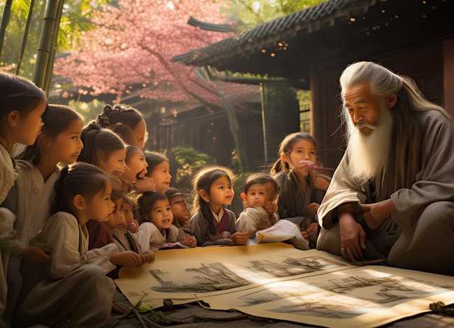 古代儿童智慧故事大全 - 古代儿童的智慧故事视频