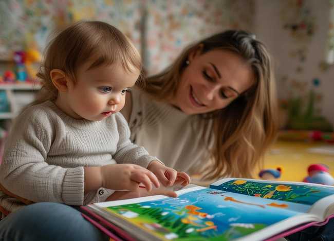 讲故事3-6岁儿童启蒙早教益智（讲故事幼儿1-3岁）