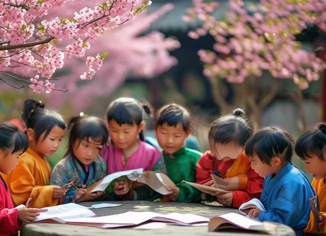 三国儿童故事7步诗 - 三国故事七步诗