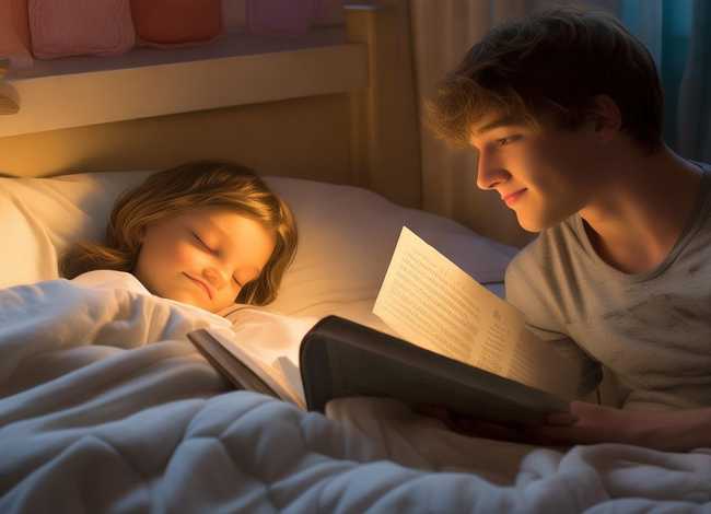 男朋友小故事睡前故事，男朋友小故事睡前故事大全