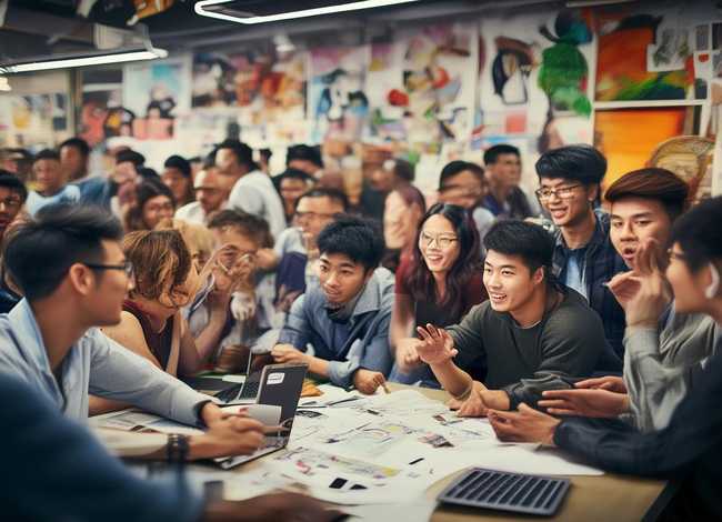 中国青年创业故事600字，中国青年创业故事600字作文