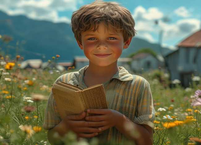 留守儿童故事100篇，留守儿童小故事50字