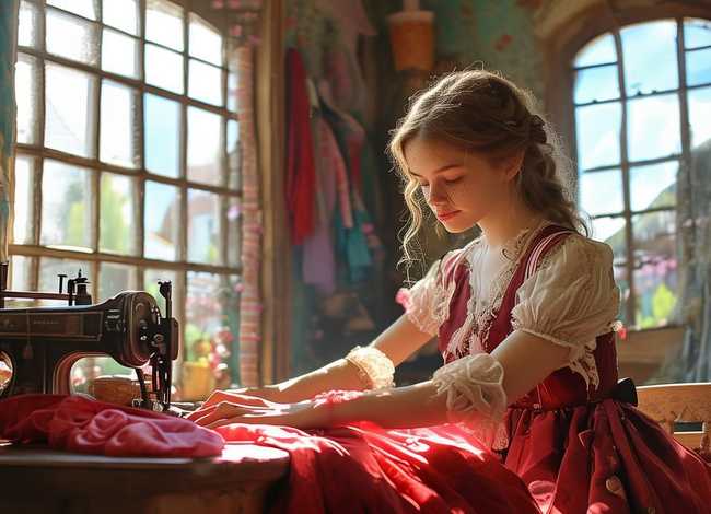 小裁缝故事视频 - 小裁缝的故事视频