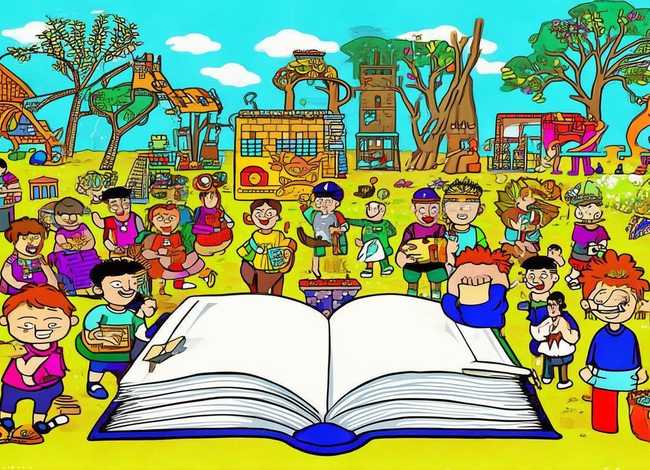 机智儿童故事手抄报、少儿机智故事100则 机智儿童故事手抄报、少儿机智故事100则