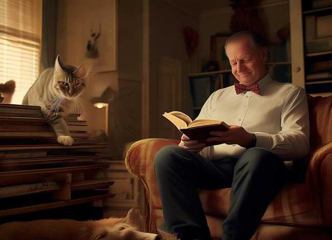 经典幽默英语小故事 经典幽默英语小故事100字