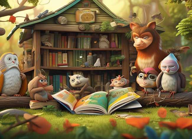 各种动物儿童故事大全(少儿动物故事大全) 各种动物儿童故事大全(少儿动物故事大全)