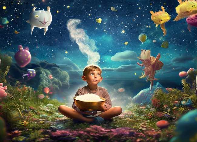 黄粱美梦故事儿童版、黄粱美梦故事讲解了什么 黄粱美梦故事儿童版、黄粱美梦故事讲解了什么