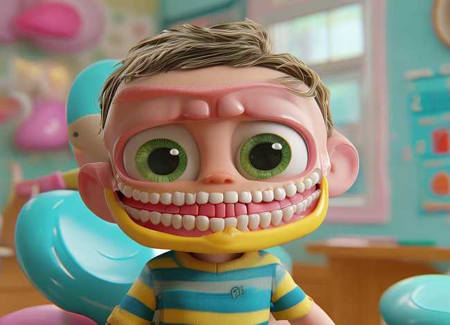 儿童换牙一共换几颗牙、儿童换牙一共换几颗牙正常