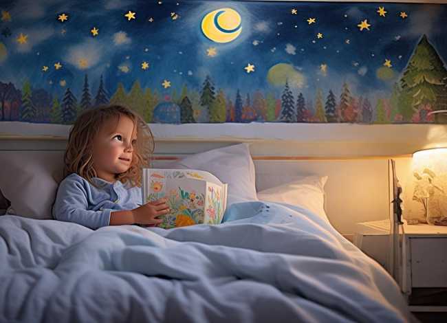 儿童睡前故事短篇浪漫（儿童睡前故事短篇）