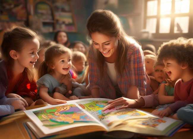 你真好儿童故事视频 你真好故事绘本视频