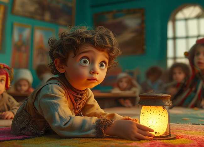 8岁儿童历史故事 - 8岁孩子听的历史故事