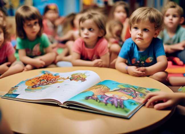 幼儿听故事注意力不集中怎么办、幼儿听故事注意力不集中怎么办呢