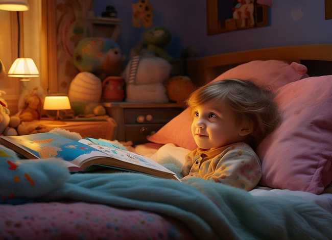 睡前故事讲给小朋友、给小朋友讲的睡前故事大全