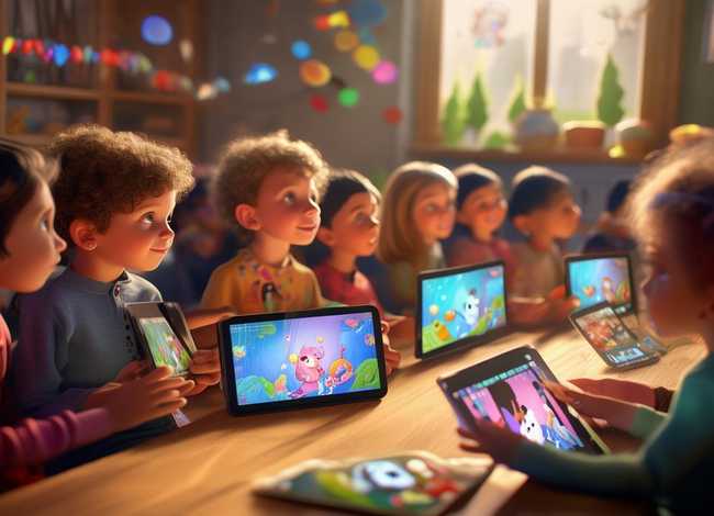 儿童小动物的故事在线听 - 小动物故事在线收听