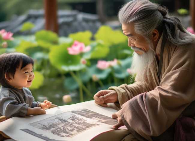 屈原的儿童故事；关于屈原的幼儿故事