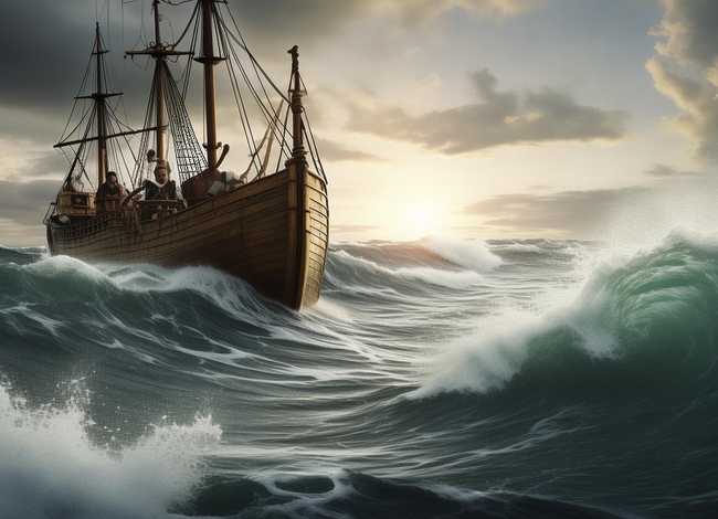 麦哲伦的航海故事 麦哲伦的航海故事100字