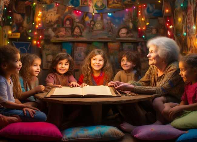 听故事儿童完整版（听故事少儿故事）