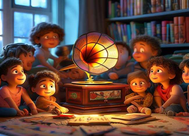 儿童故事在线听连续播放；儿童故事在线听连续播放100首