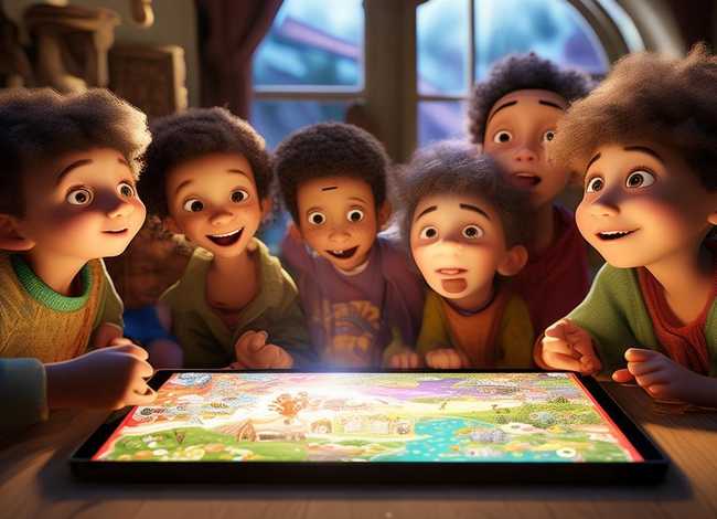 儿童故事长篇版大全免费听，少儿长篇故事在线听