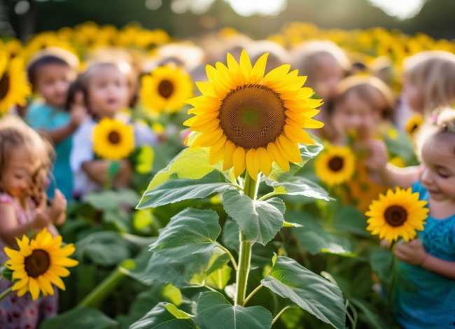 向日葵幼儿故事 向日葵幼儿故事视频