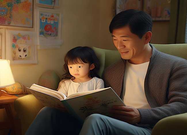 爸爸的故事儿童读物；《爸爸的故事》读后感500字