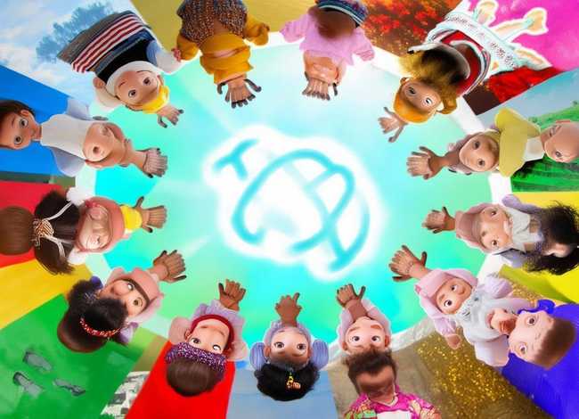 民族团结故事适合儿童讲 - 少儿民族团结小故事视频