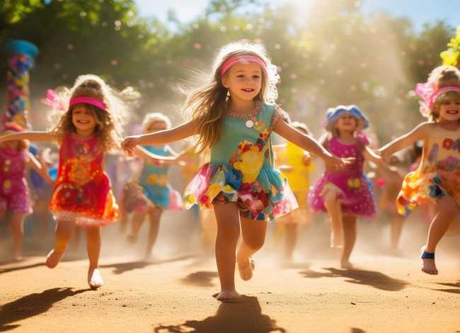 儿童舞蹈的特点有哪些（儿童舞蹈的特点主要有哪些？）