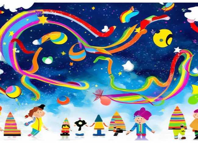 儿童故事有趣的标点，有趣的标点故事20个