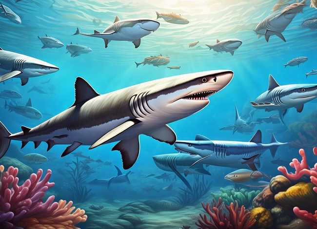 鲨鱼故事视频大全 鲨鱼故事视频大全集