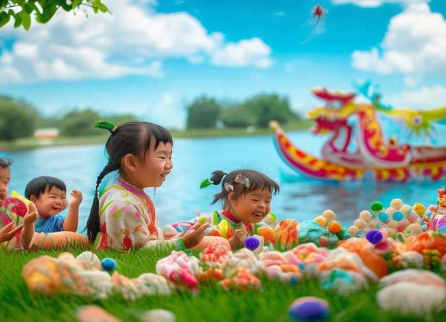 端午节幼儿故事（端午节 幼儿故事）