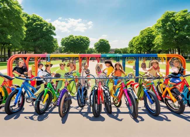 儿童自行车品牌前十名排名；顶级儿童自行车品牌排行榜