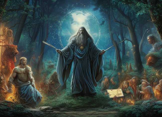 神话传说民间故事区别、神话 传说 民间故事的区别