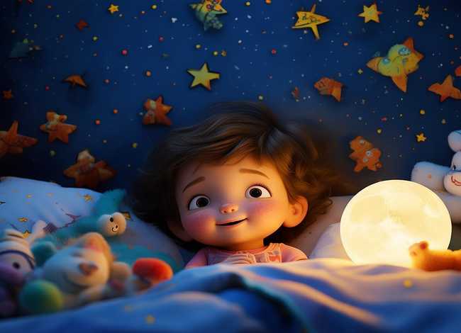 睡觉故事小朋友（小朋友睡觉小故事大全）