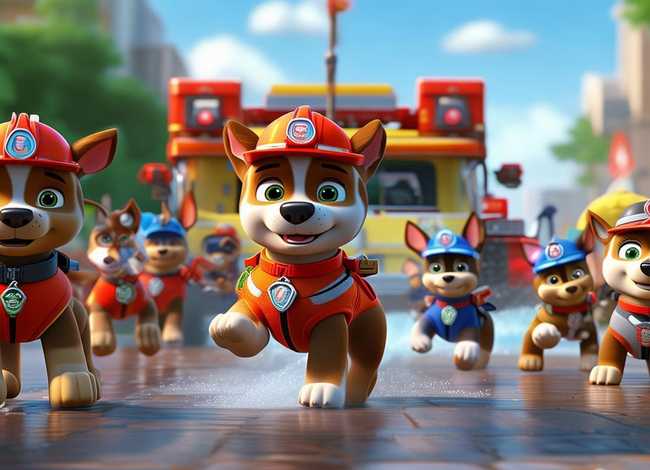 汪汪队立大功(汪汪队立大功第七季) 汪汪队立大功(汪汪队立大功第七季)