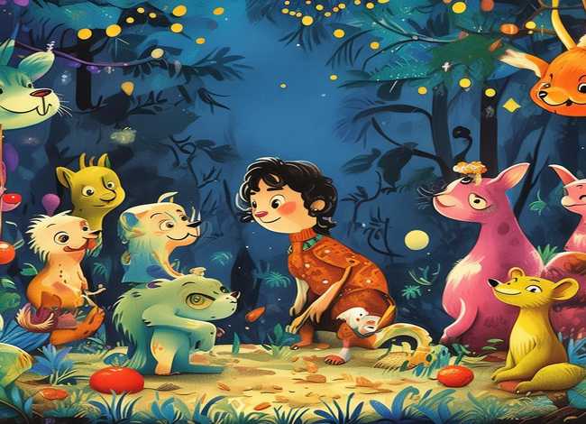 儿童经典故事完整版全集（儿童经典故事完整版一年级）