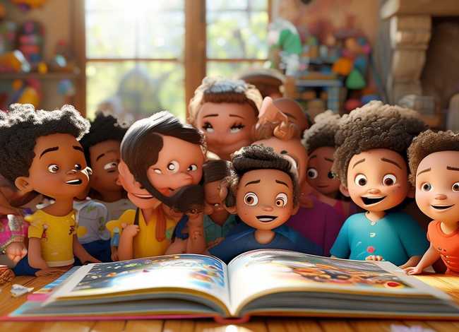 带图片的幼儿故事;带图片的幼儿故事大全 带图片的幼儿故事;带图片的幼儿故事大全