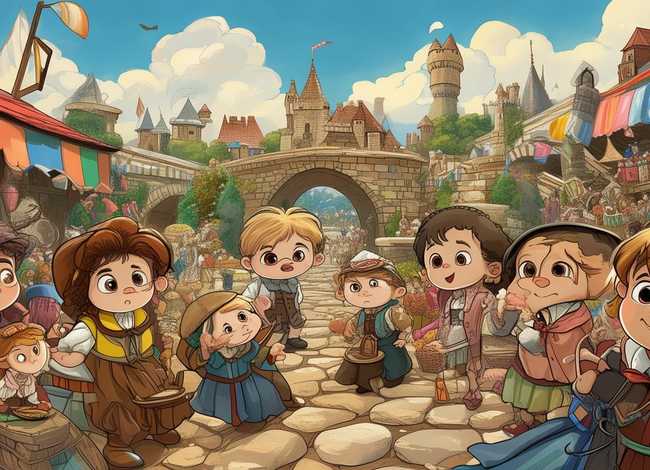 历史故事儿童版 - 少儿版历史故事