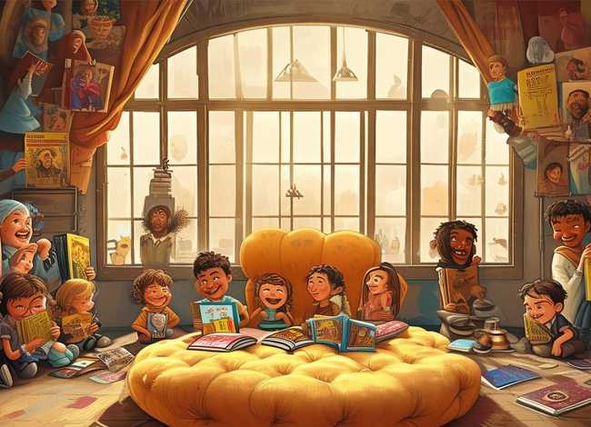 名人故事儿童书籍 名人故事书籍推荐