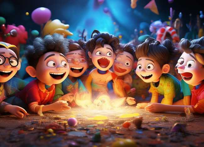 少儿笑话幽默长篇故事（少儿笑话幽默长篇故事视频）