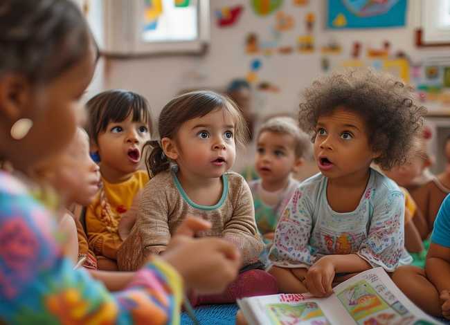 儿童故事教案含设计意图 幼儿故事教学及设计意图