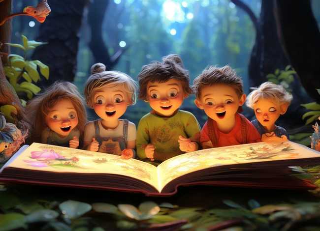 幼儿故事改编要点，幼儿故事改编要点有哪些