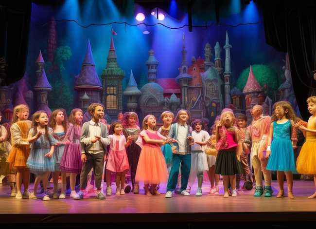 儿童故事改编儿童戏剧 幼儿故事改编戏剧