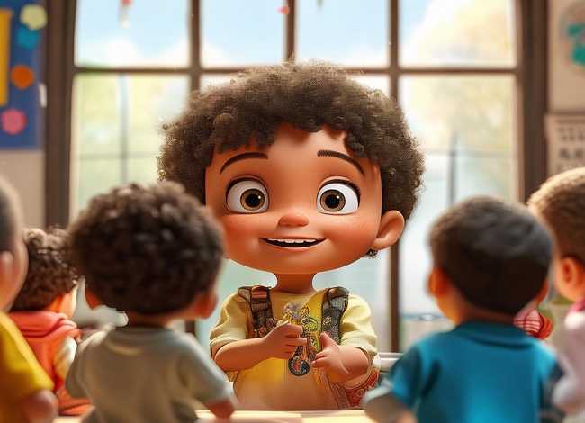 儿童守信故事大全（幼儿守信用的故事视频）