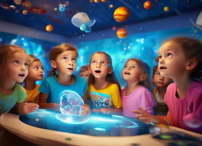 科技故事幼儿，幼儿科技故事大全