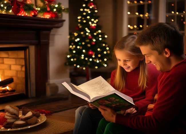 圣诞故事中文翻译、圣诞故事中文翻译成英文