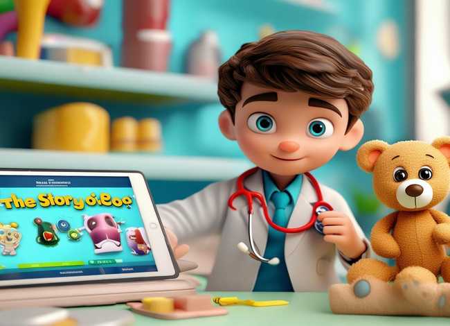 小医生的故事；小医生的故事在线观看