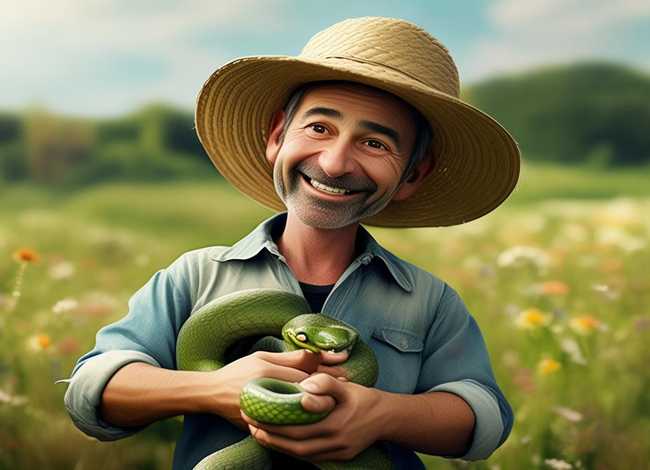 农夫和蛇儿童故事3-6岁完整版 少儿故事农夫和蛇的故事在线听