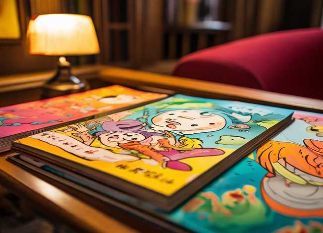 注音故事 - 注音故事书阅读